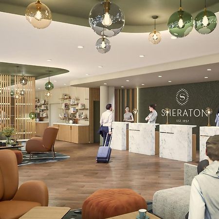 Sheraton Bordeaux Airport Mérignac 외부 사진