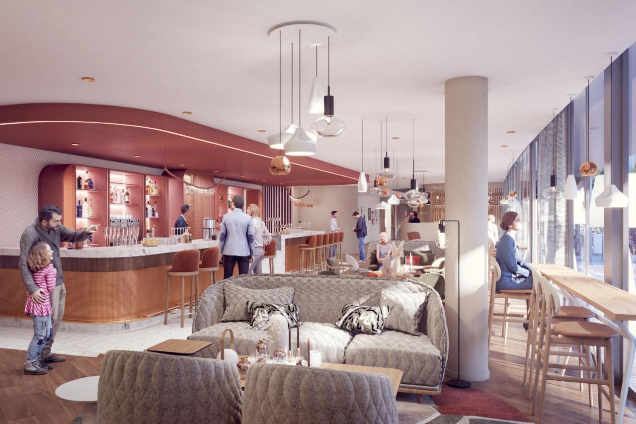 Sheraton Bordeaux Airport Mérignac 외부 사진
